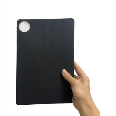 适用于华为m5青春版 8寸平板壳matepad/c5 10.4寸防摔壳matepad pad 12.6寸matepad pro 12.2寸黑色磨砂壳