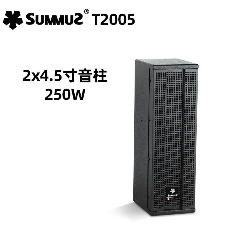 SUMMUZ萨姆斯T2005专业音柱音箱大功率多功能厅报告厅会议室音响