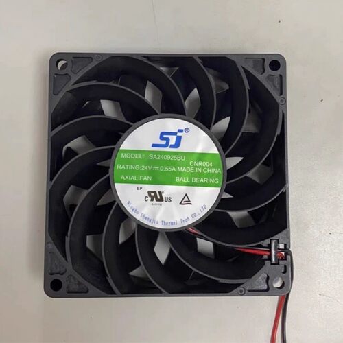 全新原装SJ风机 SA240925BU 9025 9CM 24V 0.55A 变频器散热风扇