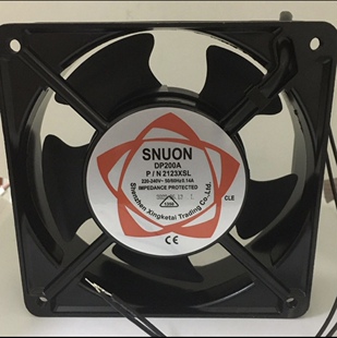 SUNON DP200A 2123XSL 220V 12038 12CM 交流 机柜风扇