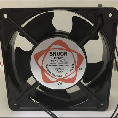 SUNON DP200A 2123XSL 220V 12038 12CM 交流 机柜风扇