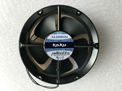 KA2206HA2 全新KAKU卡固 20060 220V 电柜耐高温变频散热风机