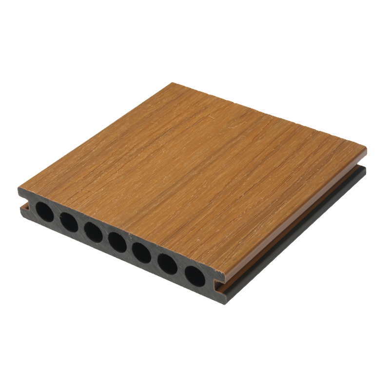 塑木地板户外防腐木庭院围栏栅栏花园露台设计阳台地面木地板室i.