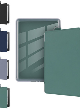 适用于亚马逊kindle青春版2019年版10代658电子书阅读器保护套kindle10代休眠唤醒壳子J9G29R壳子10代透明壳