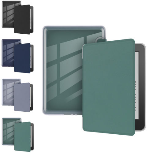 适用于亚马逊kindle青春版2019年版10代658电子书阅读器保护套kindle10代休眠唤醒壳子J9G29R壳子10代透明壳