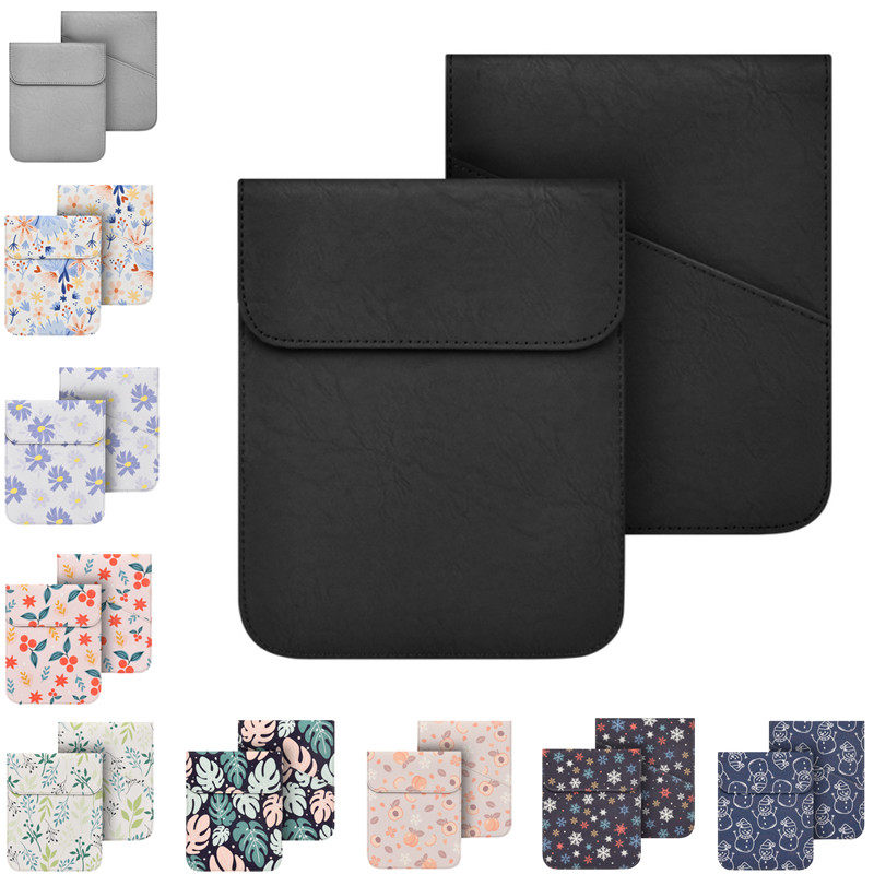 适用Kindle保护套Paperwhite6/5/4 KPW6青春658入门版558KO日系KV轻薄1499壳咪咕voyage电子书直插内胆包皮套