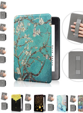 适用亚马逊kindle电子书保护套11代6寸手持彩绘休眠保护壳C2V2L3