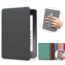适用Kindle Colorsoft 7寸手持外壳 paperwhite12代保护套KPW6 paperwhite Signature签名版12代皮套2024年版