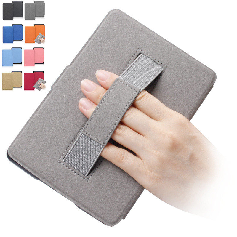 适用2024款Kindle Paperwhite12代KPW6电子书保护套7英寸Kindle Colorsoft签名版休眠皮套KPW6智能手持软外壳