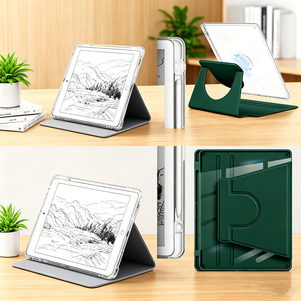 适用Kindle Scribe 11寸保护套2025款Scribe Colorsoft电子书休眠外壳内置笔槽轻薄磁吸皮套壳Scribe3代11寸