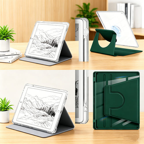 适用Kindle Scribe 11寸保护套2025款Scribe Colorsoft电子书休眠外壳内置笔槽轻薄磁吸皮套壳Scribe3代11寸