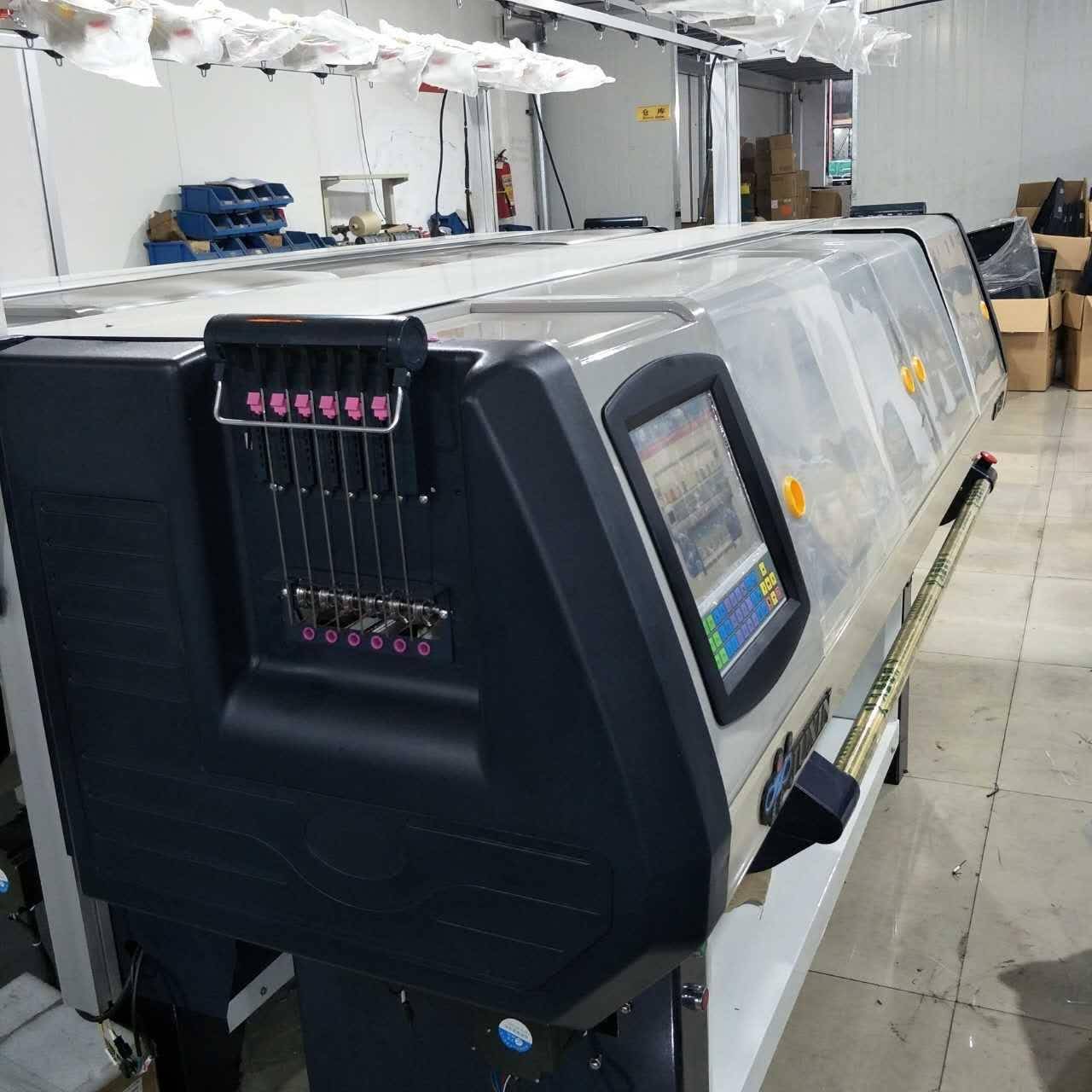 全自动16针电脑横机编织机.羊毛衫机.等