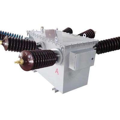 出口型33KV户外油冷式计量单元组合式CT/VT高压计量箱计量装置