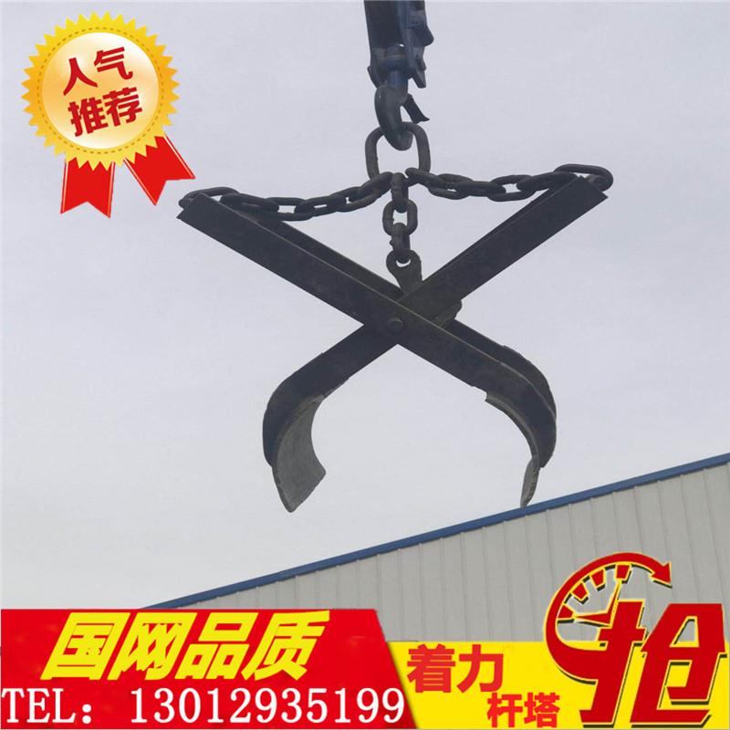 水泥线杆电线杆夹子水泥制品混泥土制品着力厂家直销