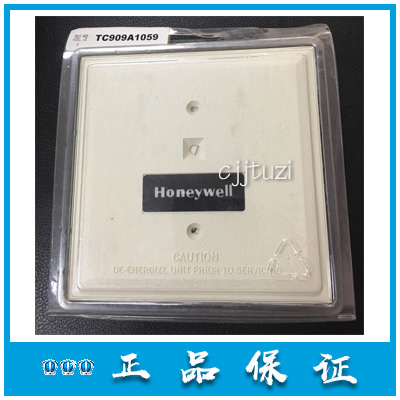 霍尼韦尔 Honeywell 消防报警模块 TC909A1059 智能监视模块 正品 电子/电工 报警模块 原图主图