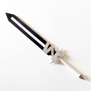 噬魂师古洛那娜魔剑士暗使剑武器cos道具服定做