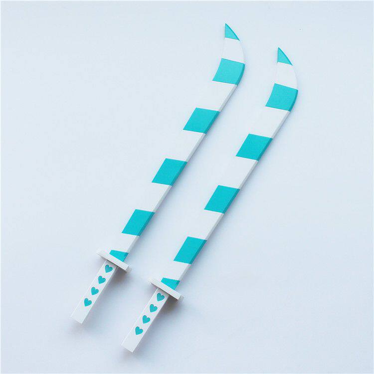 吊带袜天使史朵巾长筒袜双刀道具