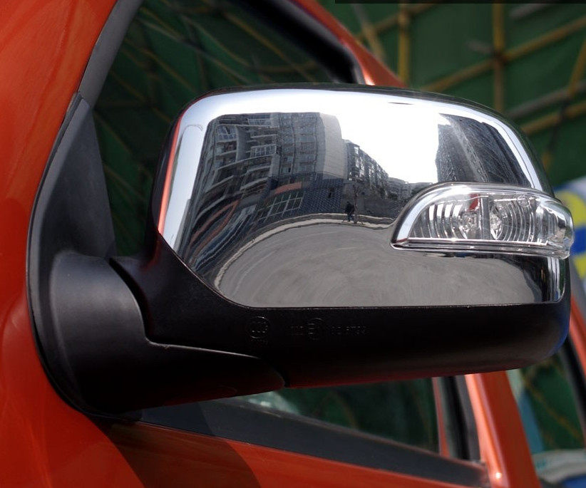 适用金杯皮卡金杯西部大力神皮卡倒车镜后视镜车外反光镜倒后镜