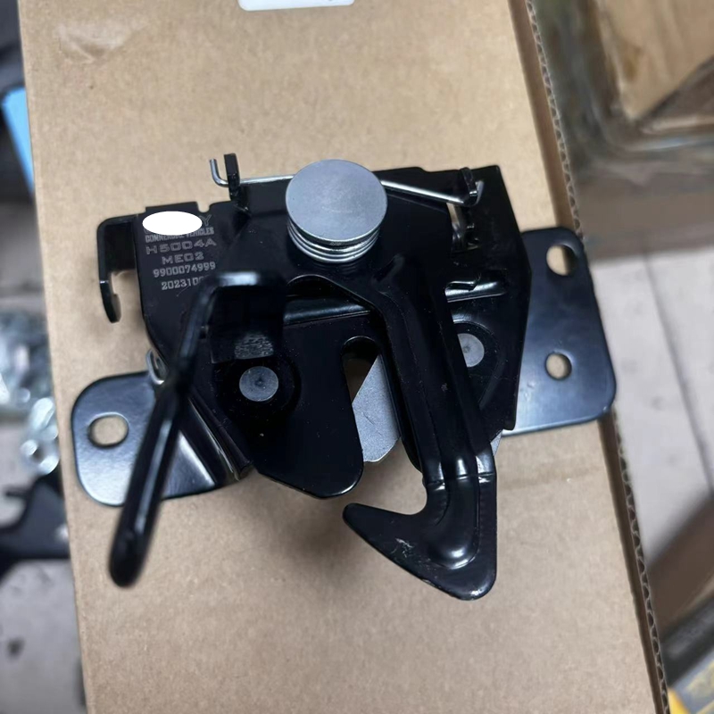 适用于吉利远程星享V6E机盖锁引擎盖锁锁块锁机新能源电动车配件