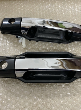 适配卡威K1卡威W1车门把手开关外拉手外扣手卡威汽车