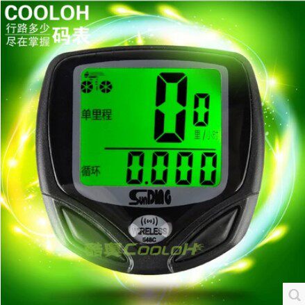 Tableau de bord vélo - Ref 2424466 Image 1