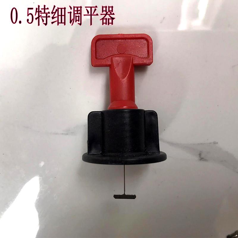 。加长大理石调平器加大瓷砖找平1.01.52.0留缝0.5调平器定位工具