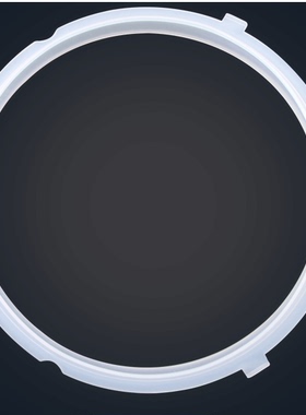 美的电压力锅胶圈MY-YL60Simple101三扣密封圈5L升YL50103/RY50Q3