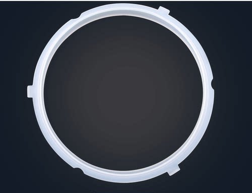 美的电压力锅胶圈MY-YL60Simple101三扣密封圈5L升YL50103/RY50Q3