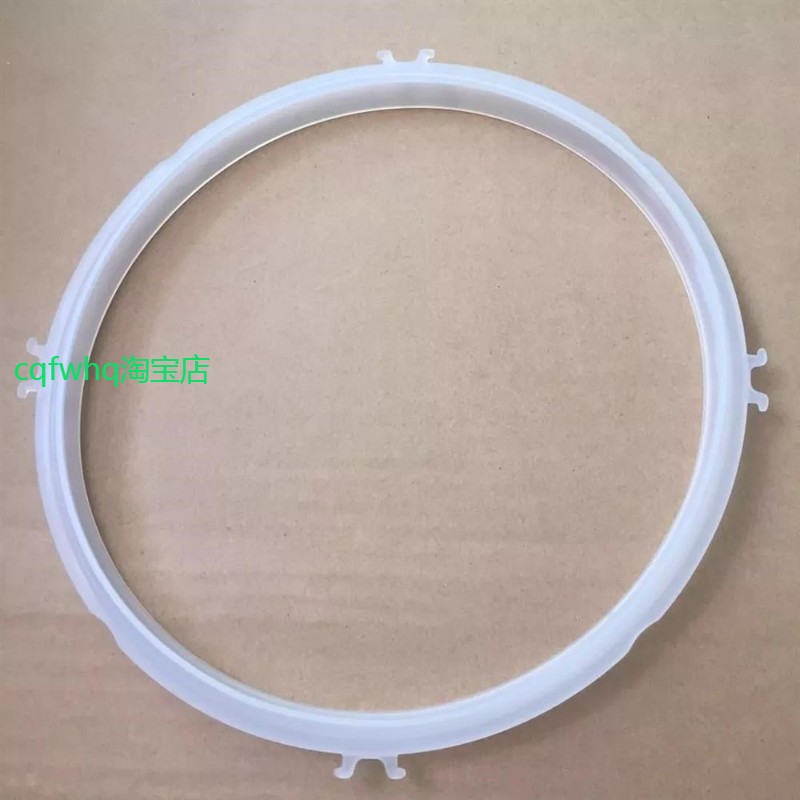 适用九阳电压力锅原装配件5L密封圈6升胶圈JYY-50YS2150YS2260YS2