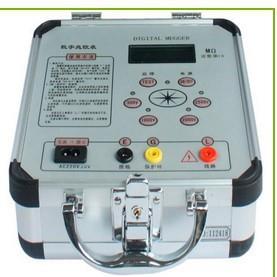 量大从优DER2571B接地电阻测试仪地阻仪接地电阻仪接地电阻测量仪