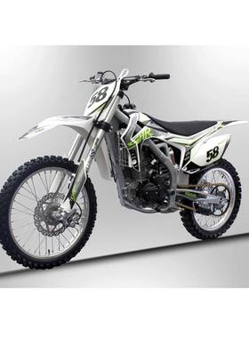 ATV越野两轮摩托车成人汽油四冲程250CC发动机山地赛道极盗者1B