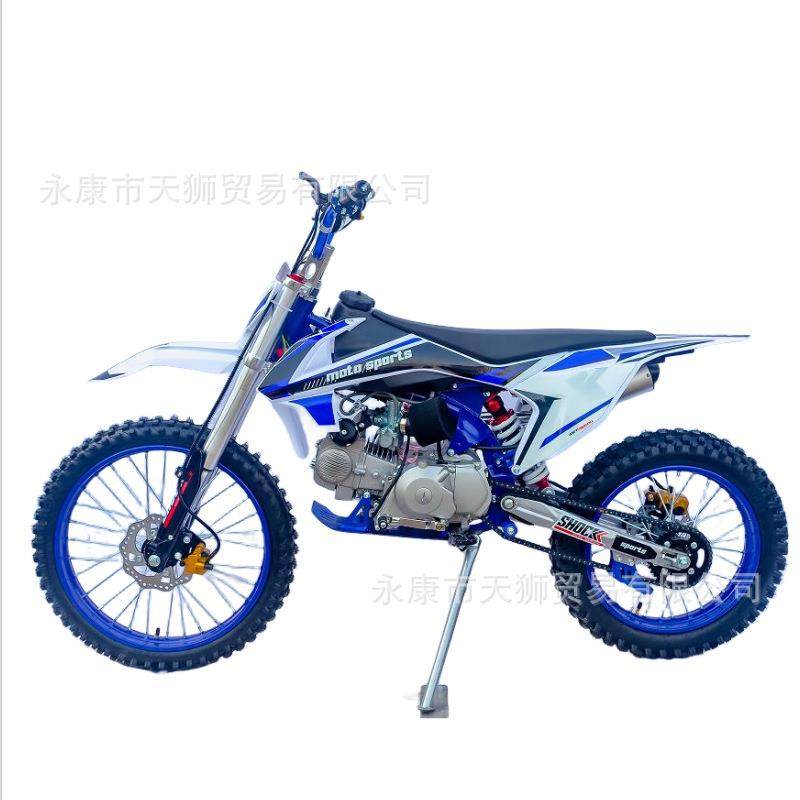 DIRTBIKE越野车银翔140CC小高赛两轮越野场地山地赛摩托车跨境