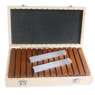 精密平行垫块铣床平口钳垫块28件等高加硬垫块平行垫铁机床等高块