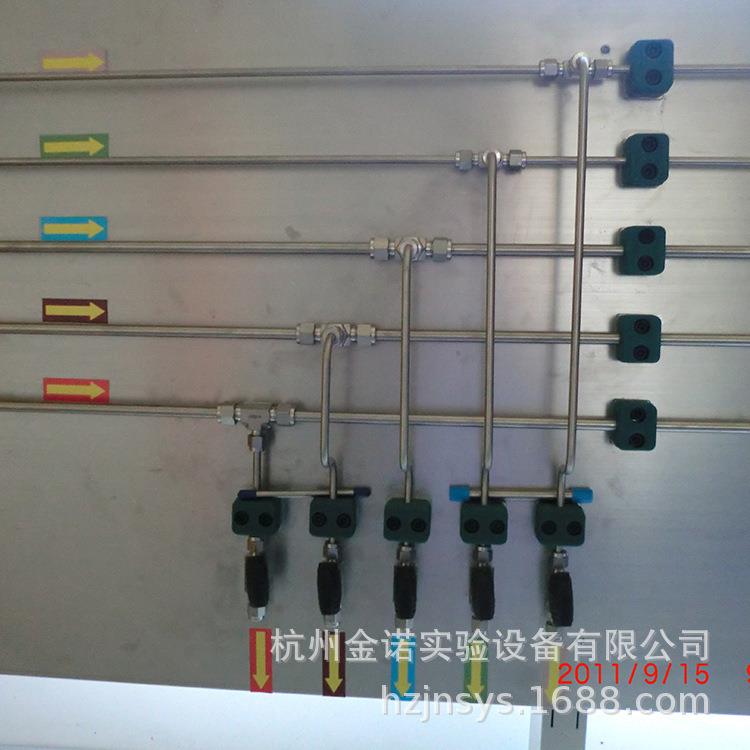 实验室气体管路系统实验室集中供气系统