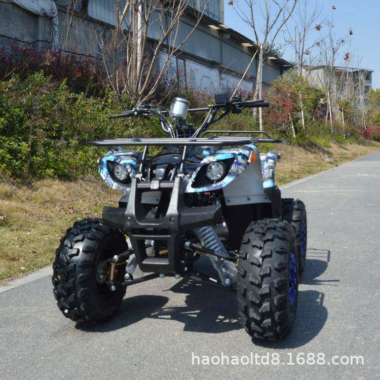 110CC沙滩车atv四轮越野车全地形车雪地摩托车ATV雪地摩托同款