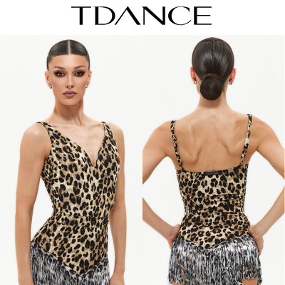 TDANCEU口吊带连体上衣