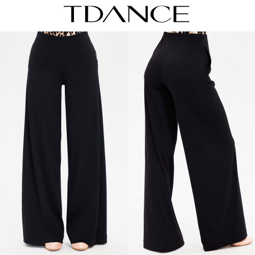 TDANCE直筒包臀练习裤