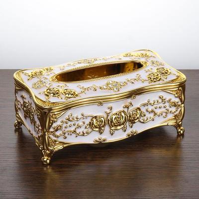 纸巾盒客厅抽纸盒家用纸抽盒ktv