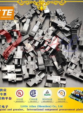 2293641-1 TE/泰科 PLUG HOUSING BODY 0.50 HSL CONN. KEY-A