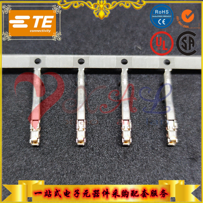 316837-2 原装TE/泰科  汽车端子 品牌连接器 可订现货/期货