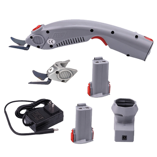 广一WBT裁布电剪 电动剪刀 裁布机 服装窗帘玻璃纤维纸张皮革花茎