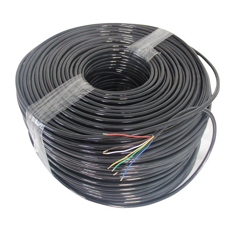 欧式7针13芯拖车电源电线 欧规游艇房车平板车插头插座汽车线束