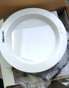 NLED915 NLED914 NLED916 店商场NLED9135 nVc雷士照明LED筒灯服装