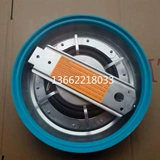 Подводный бассейн, бра из нержавеющей стали, фонтан, светодиодный разноцветный светильник, 12v