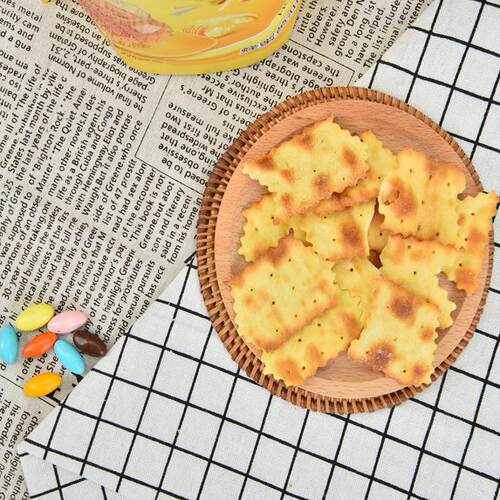 味之旅不规则脆片黑松露培根味