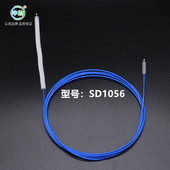 检测通条棉刷棉条通条刷一次性内镜刷胃镜肠镜检测棉条刷供应室