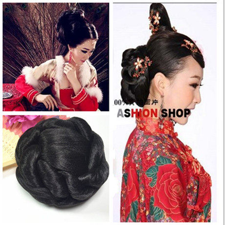 Extension cheveux - Chignon - Ref 247539 Image 1