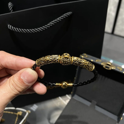 上古玄灵·貔貅转运珠手串貔貅财源滚滚招财纳福平安顺遂饕餮铜钱