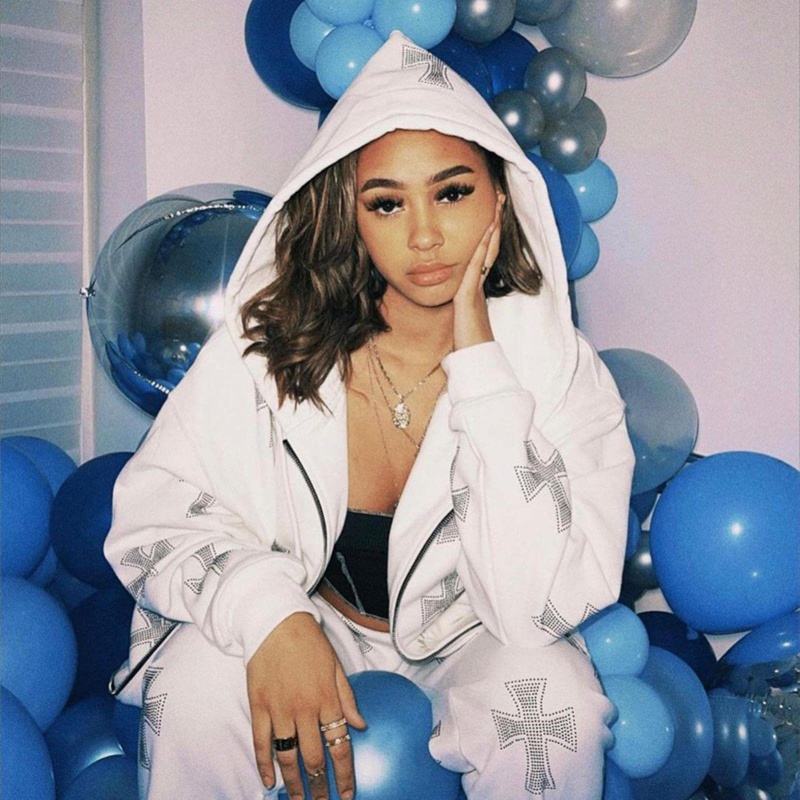 欧美站女装秋新款2024欧美宽松上