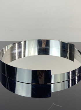 现代简约欧式轻奢金属椭圆托盘金